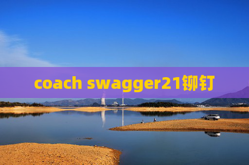 coach swagger21铆钉